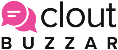 Clout Buzzar Logo